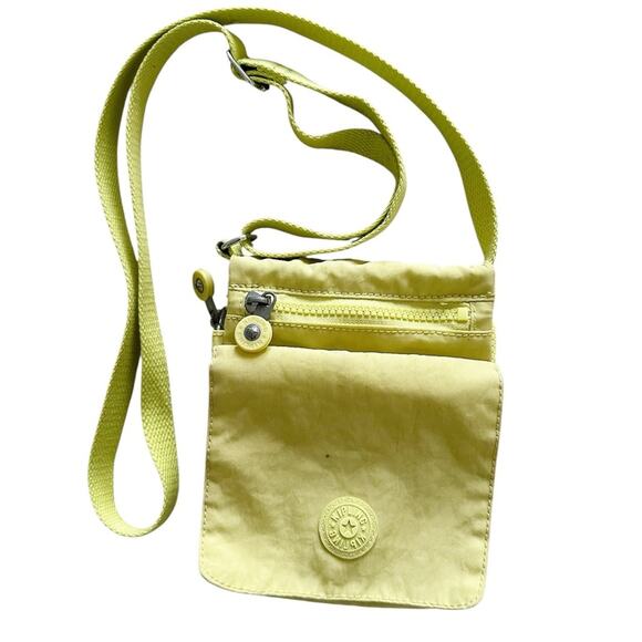 Kipling El Dorado Crossbody Bag - Picture 1 of 9